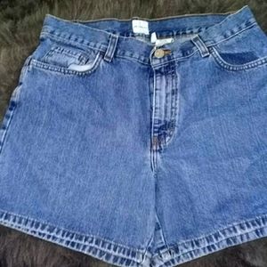 Calvin Klein jean shorts